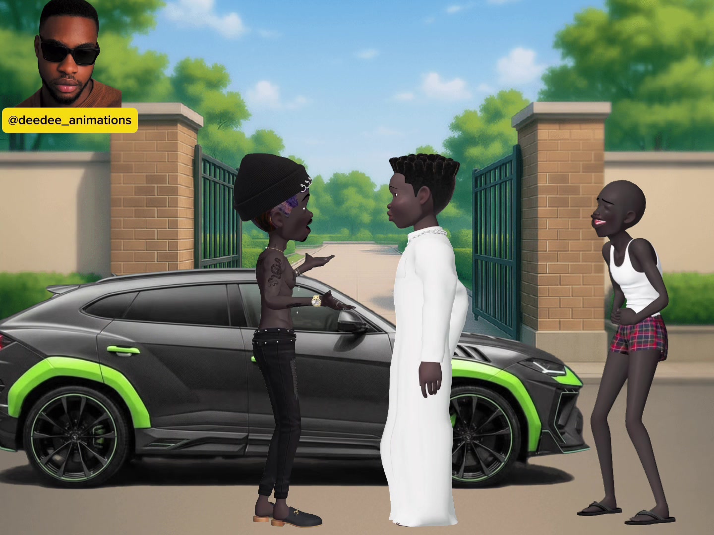 @Deedee Animations