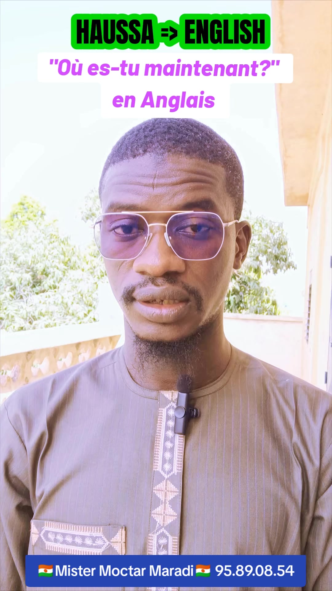 @🇳🇪Mister Moctar Academy🇳🇪