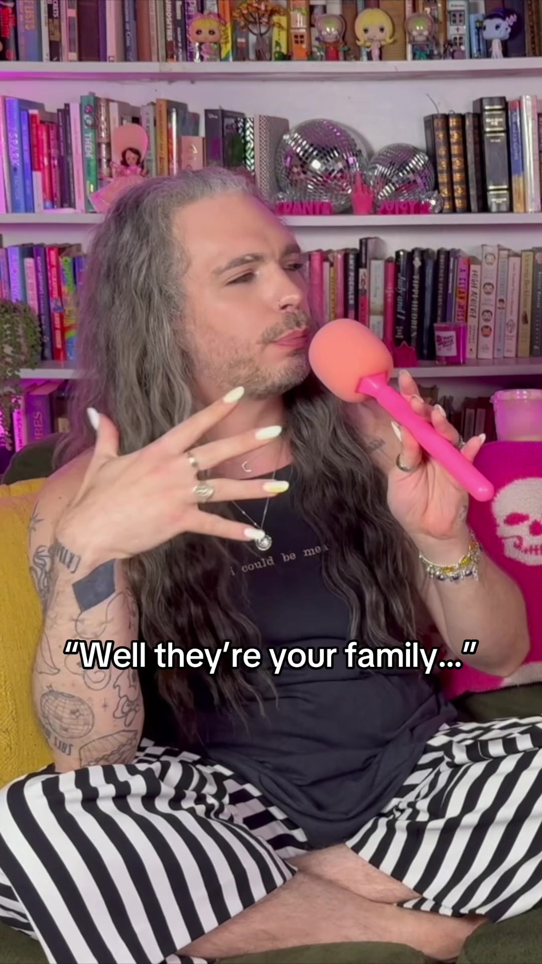 @YER MOTHER