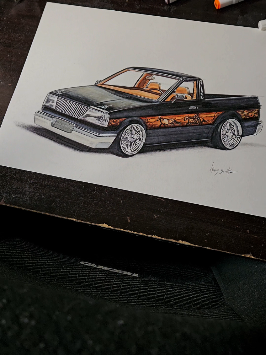 @Kustoms Barreto Garage