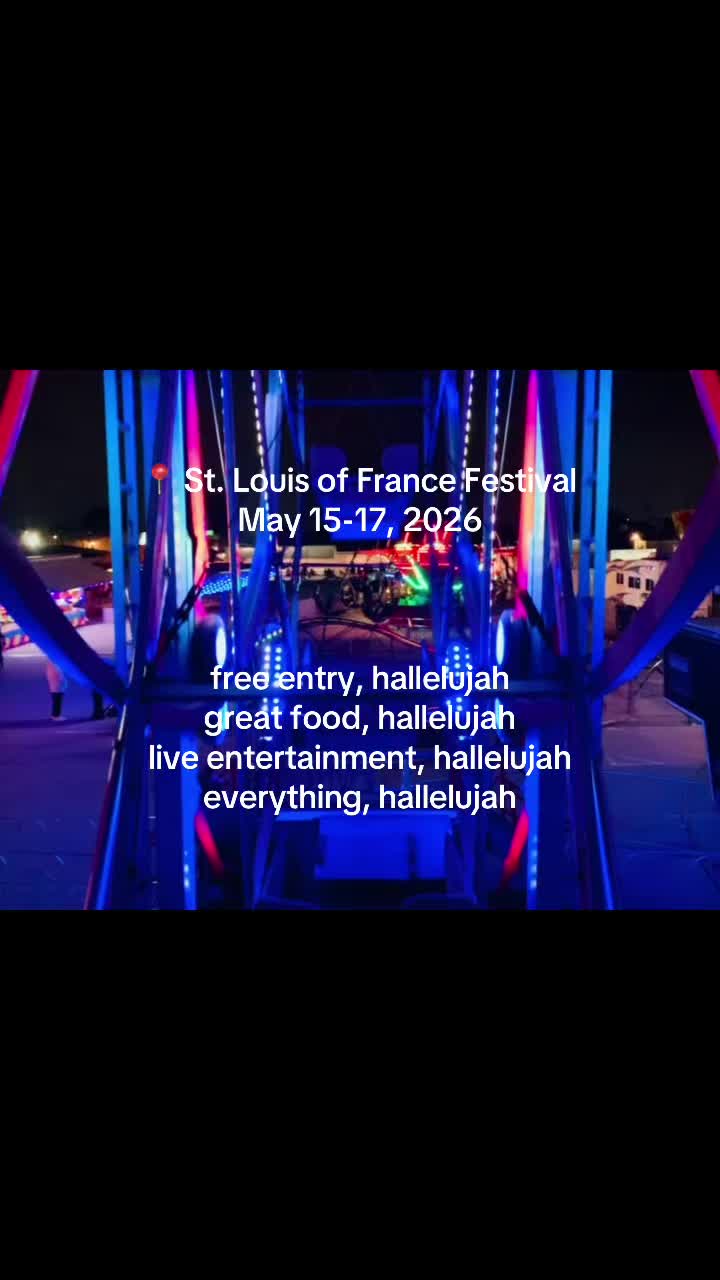 @St. Louis of France Church