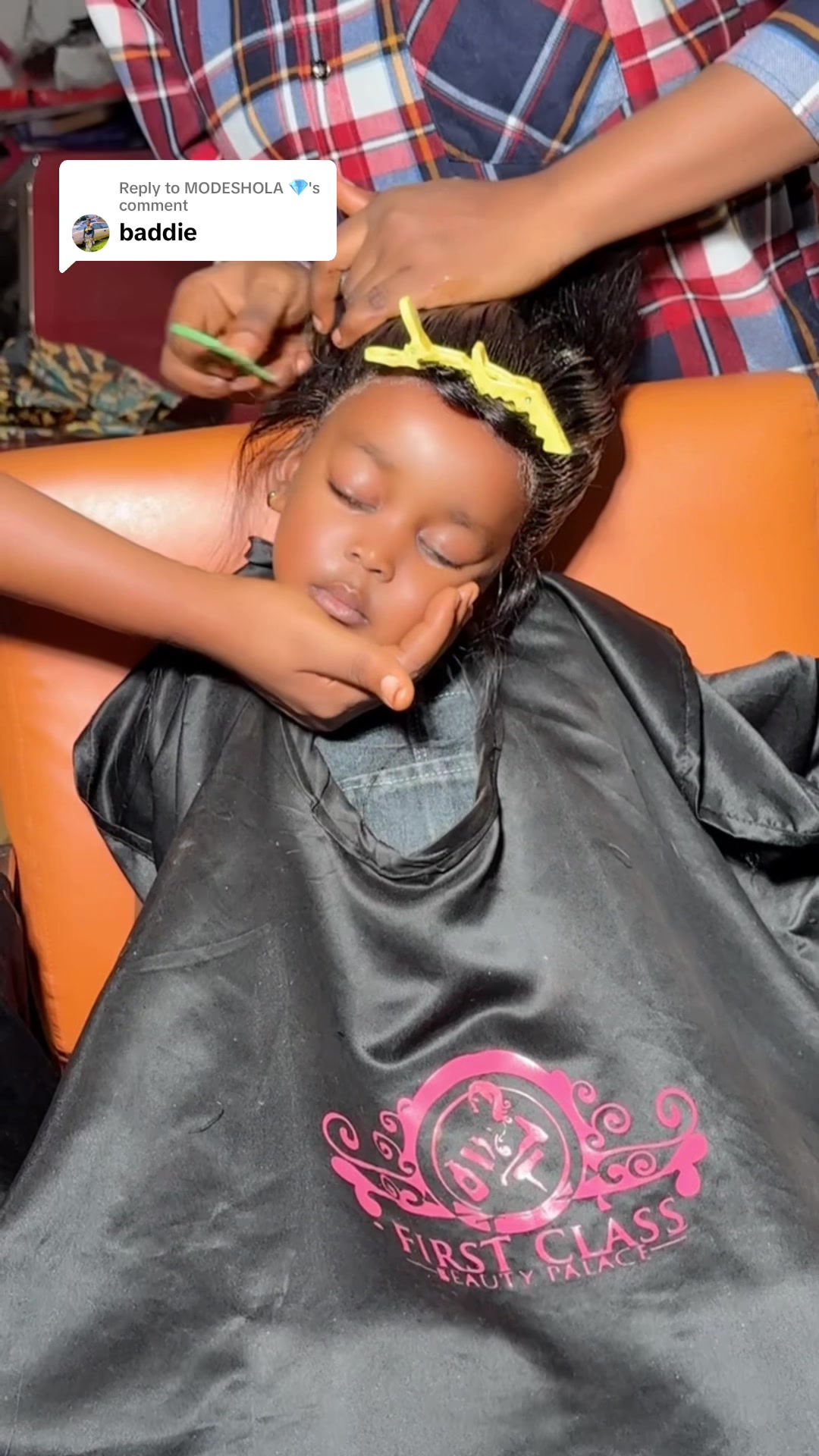 @FirstClassBeautypalace (Ilesa)