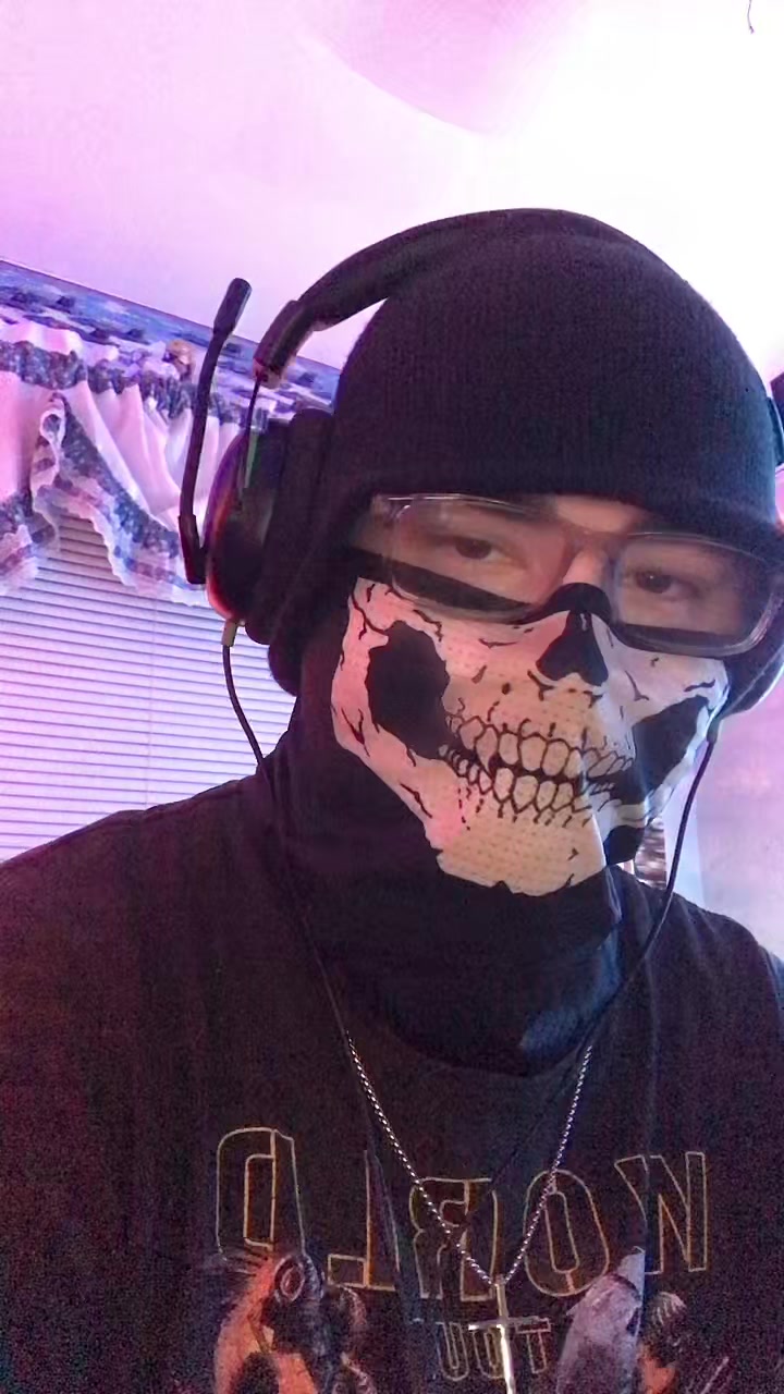 @Ghost