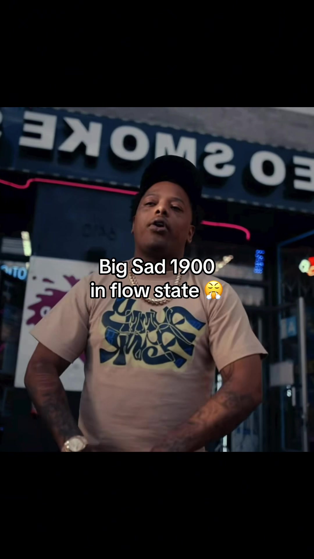 @Big Sad 1900 Fan Page