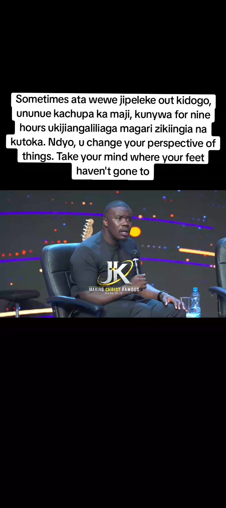 @John Kuria