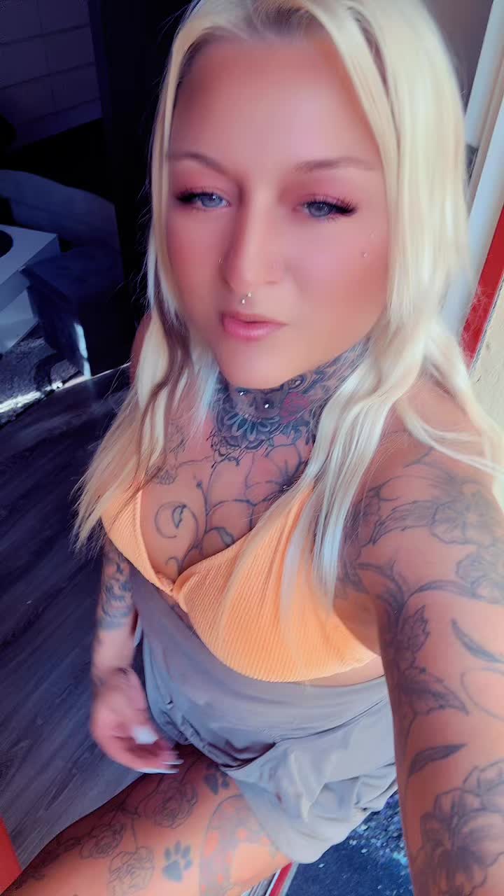 @inked bad girl