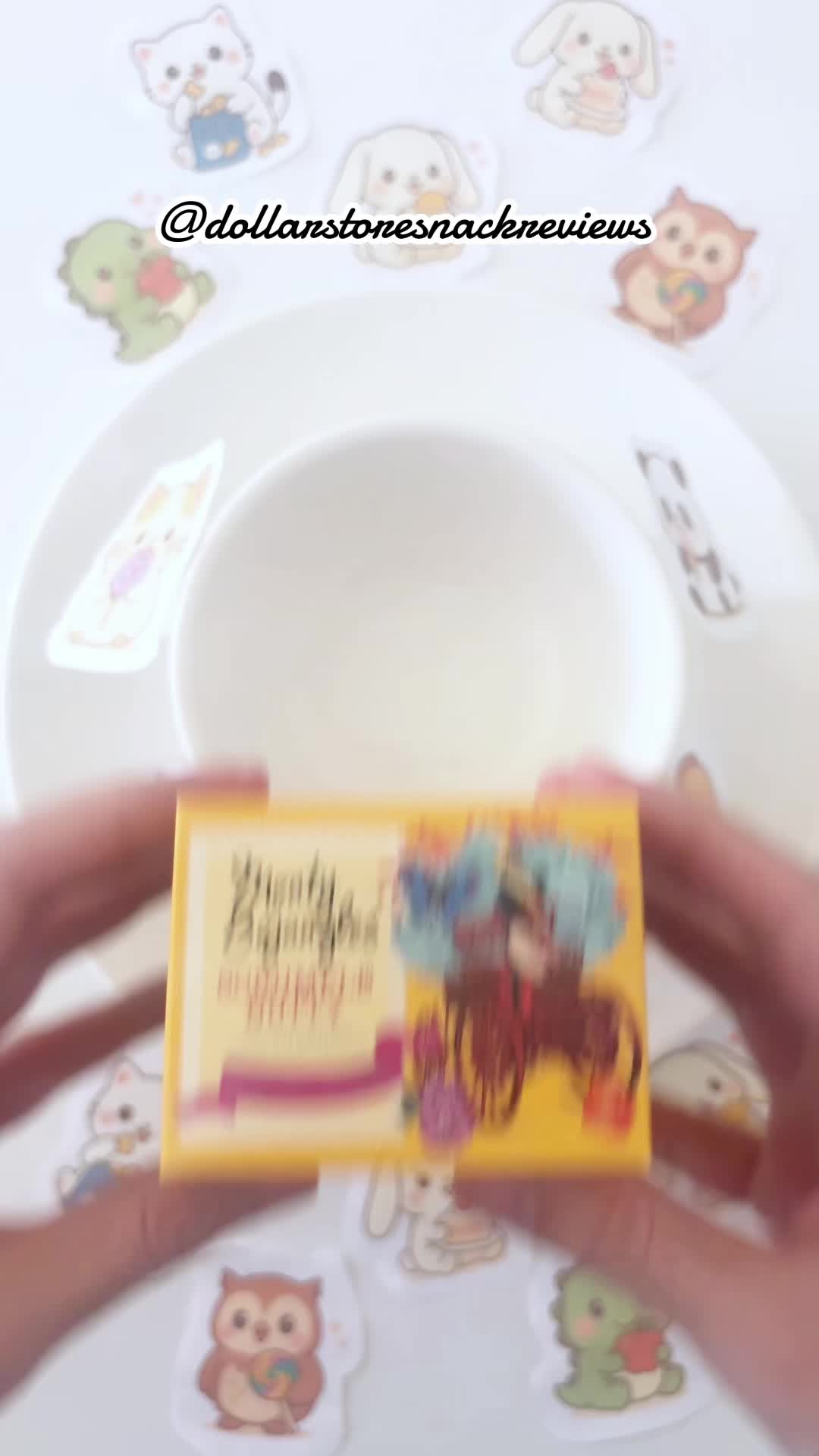 @dollarstoresnackreviews