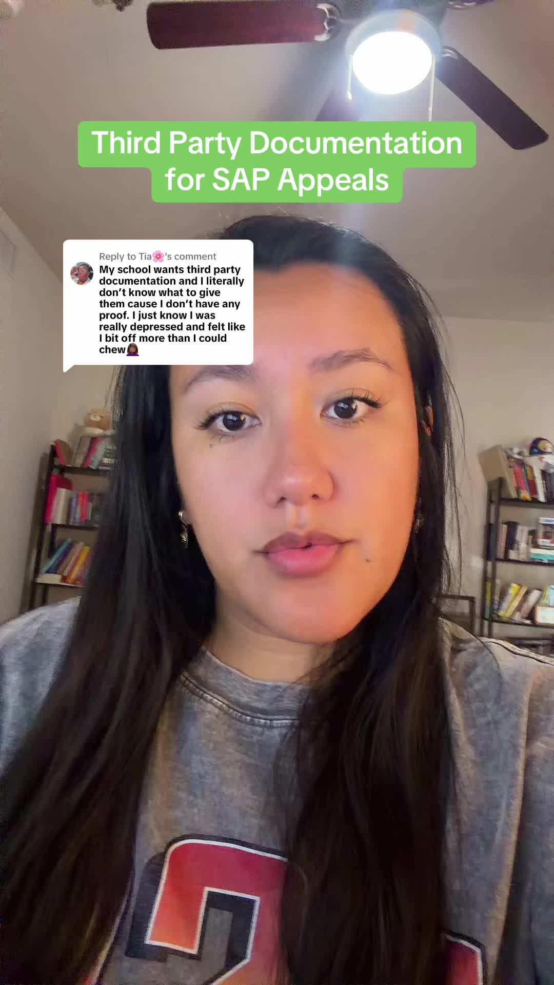 @Megan • College • Author