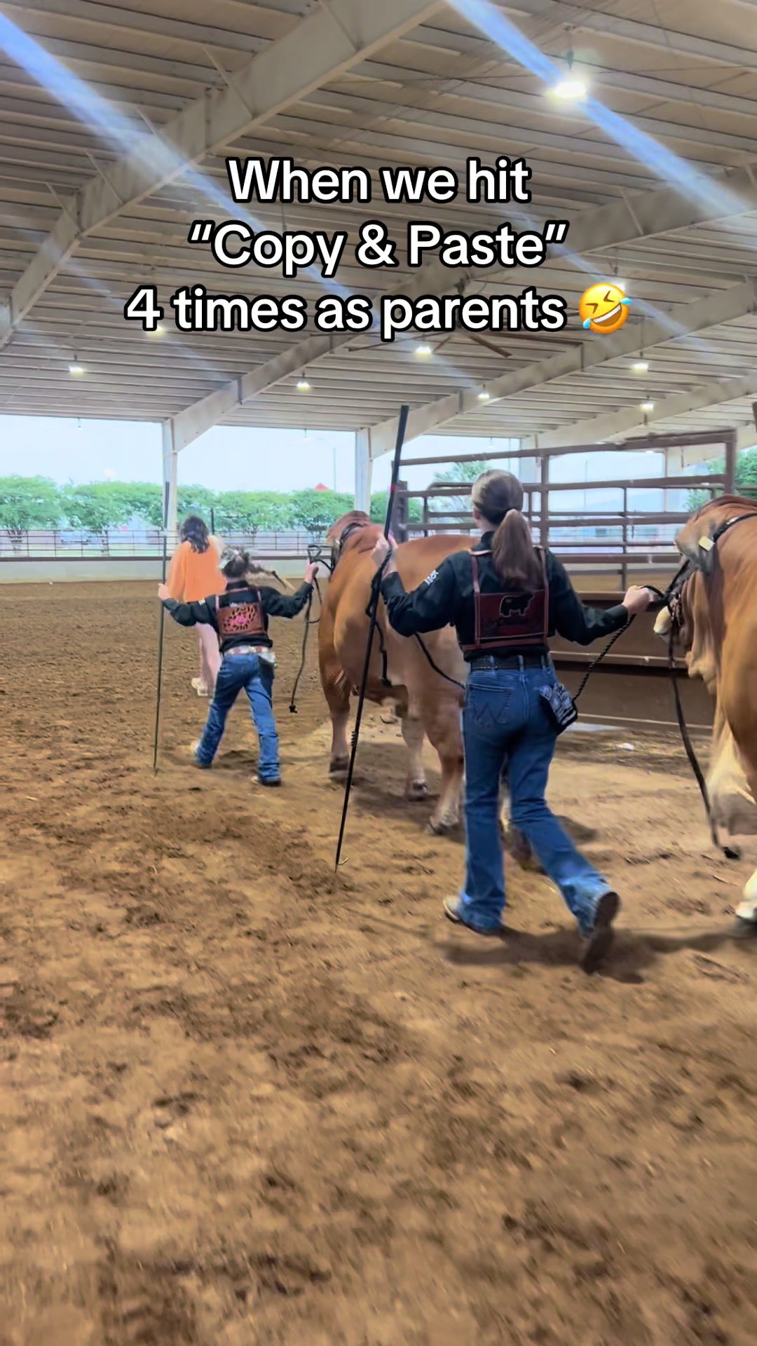 @The V6 Ranch
