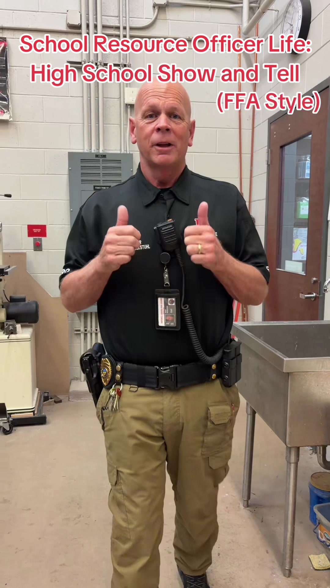 @Officer Brian