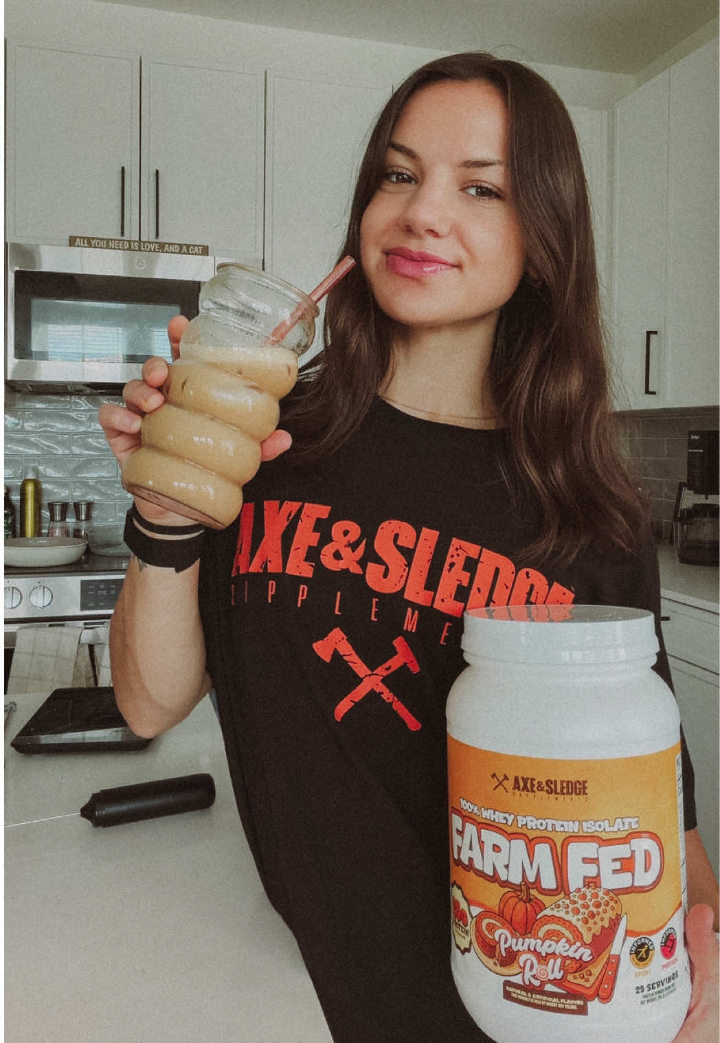 @Axe & Sledge Supplements
