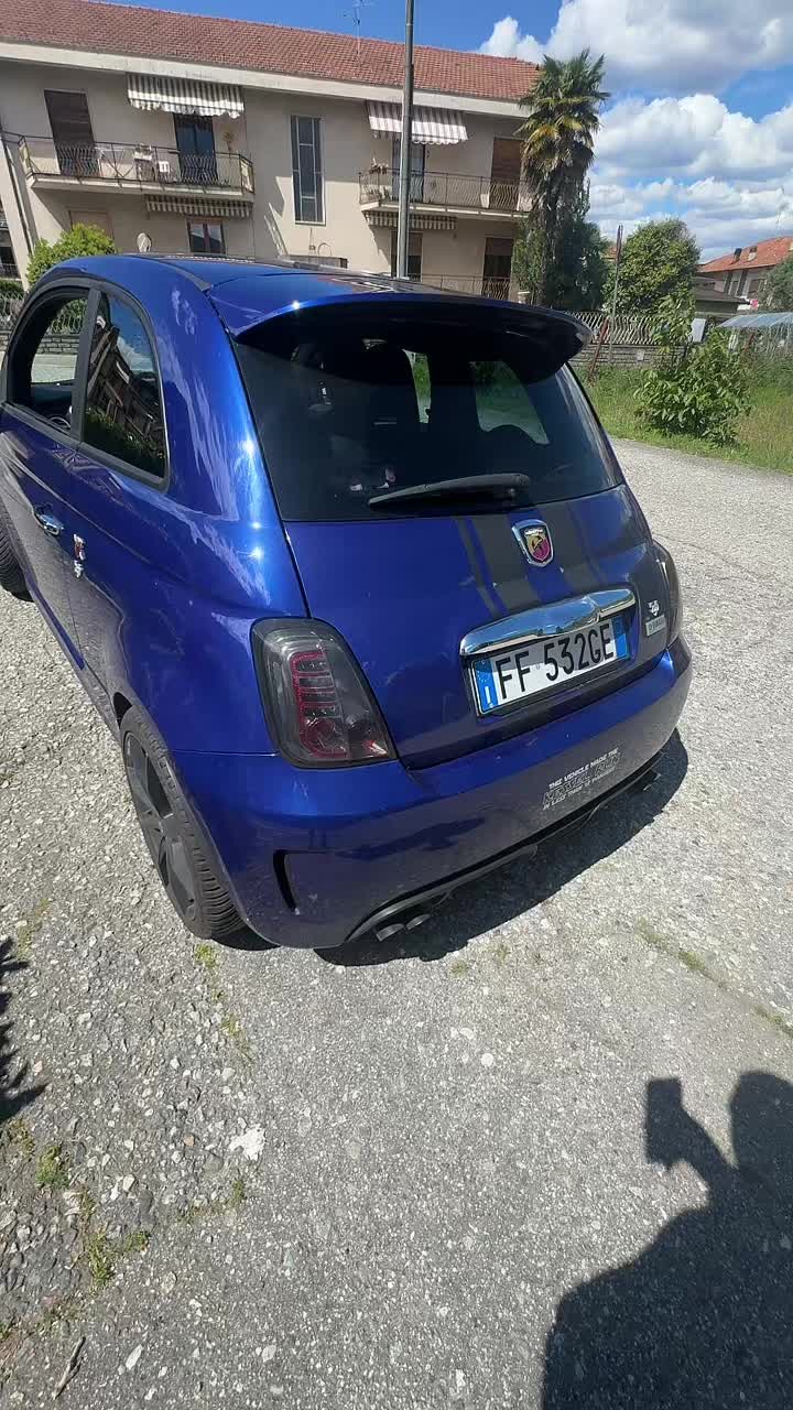 @💙DANI 💙ABARTH 595💙