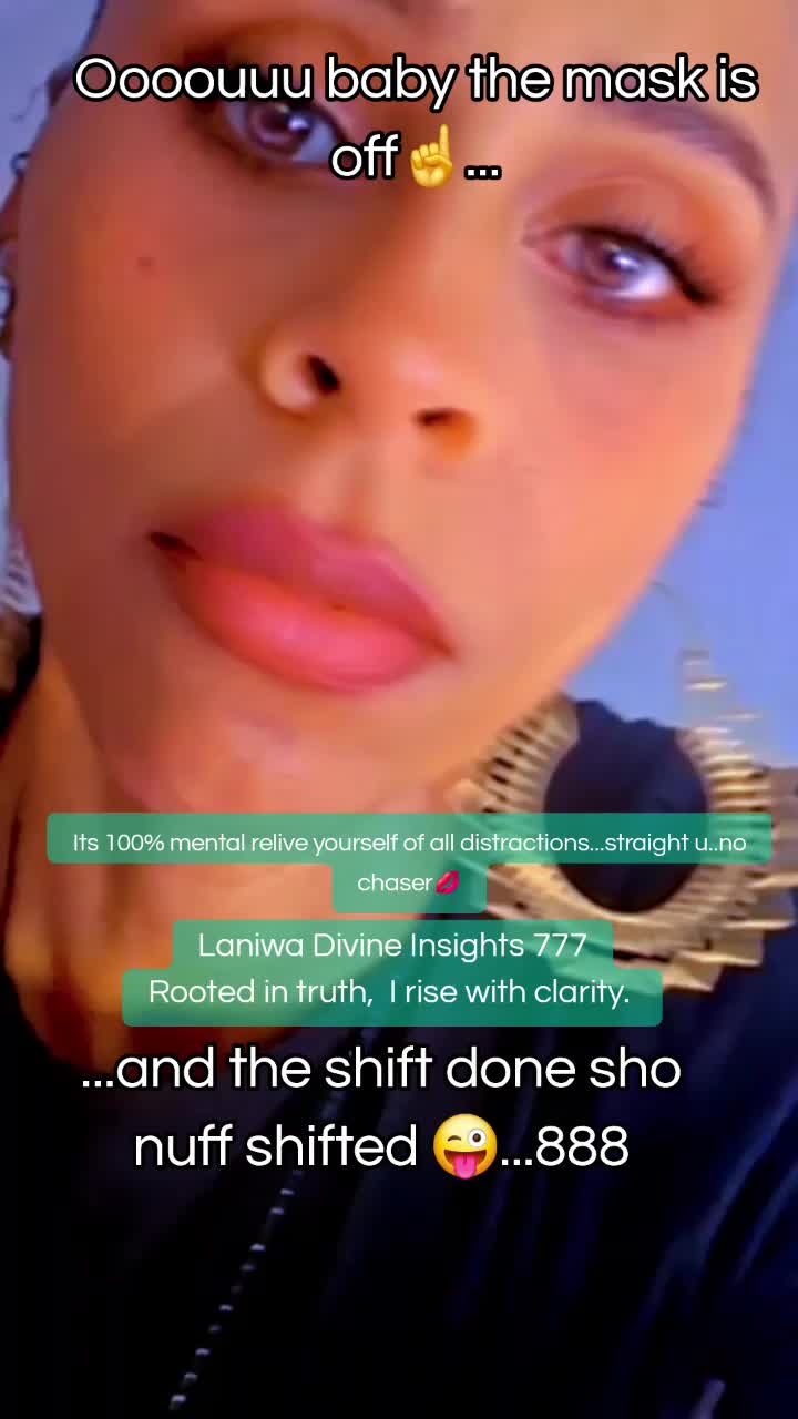 @Laniwa Divine Insights 777