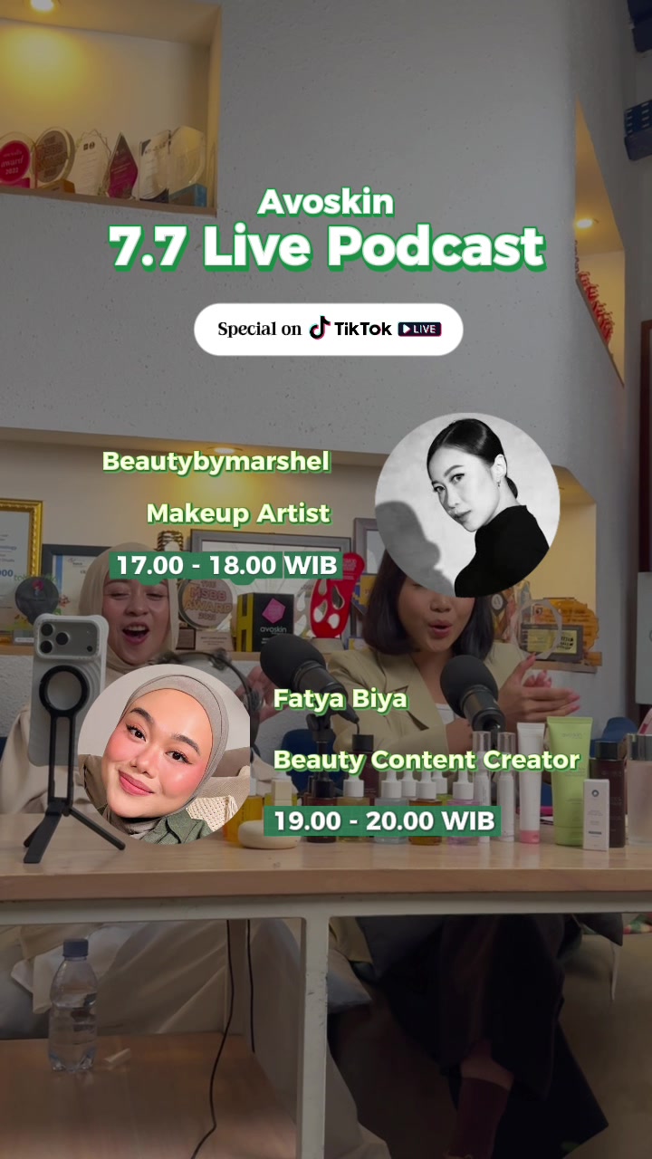 @Avoskin Beauty