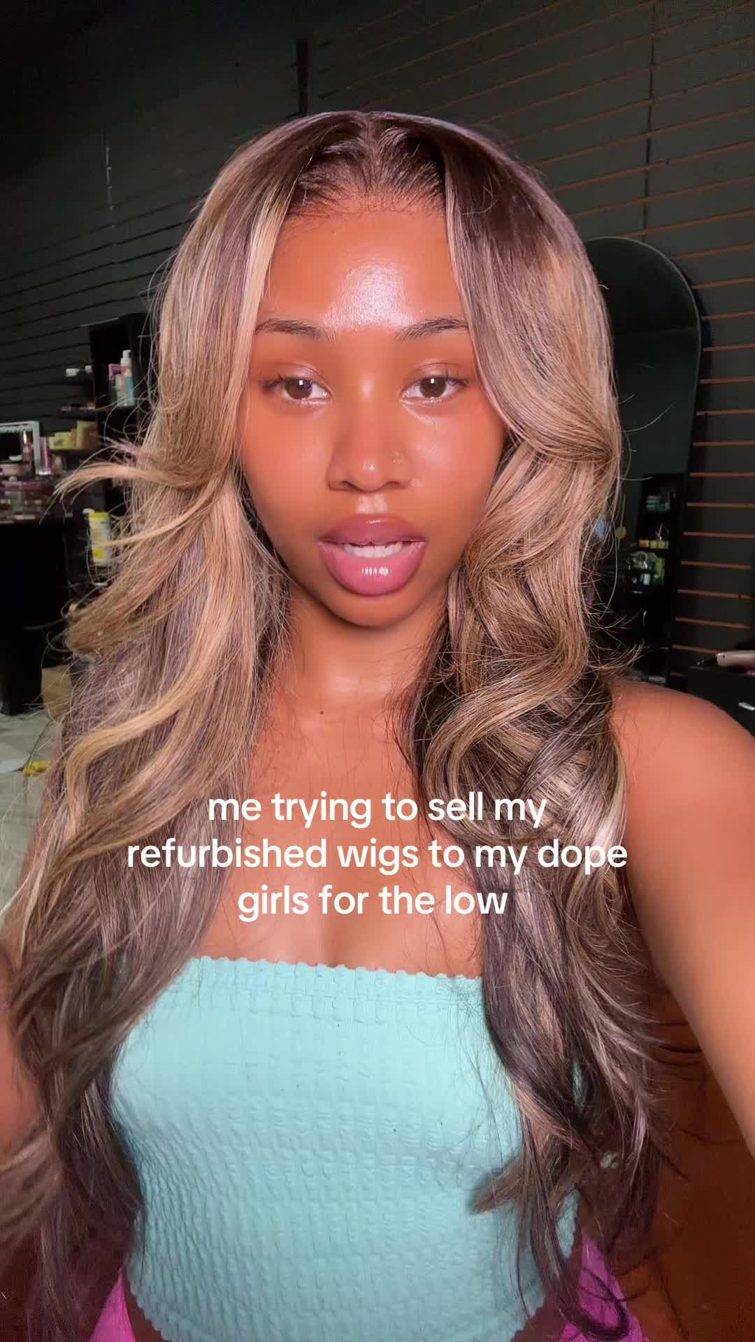 @Dope Girl