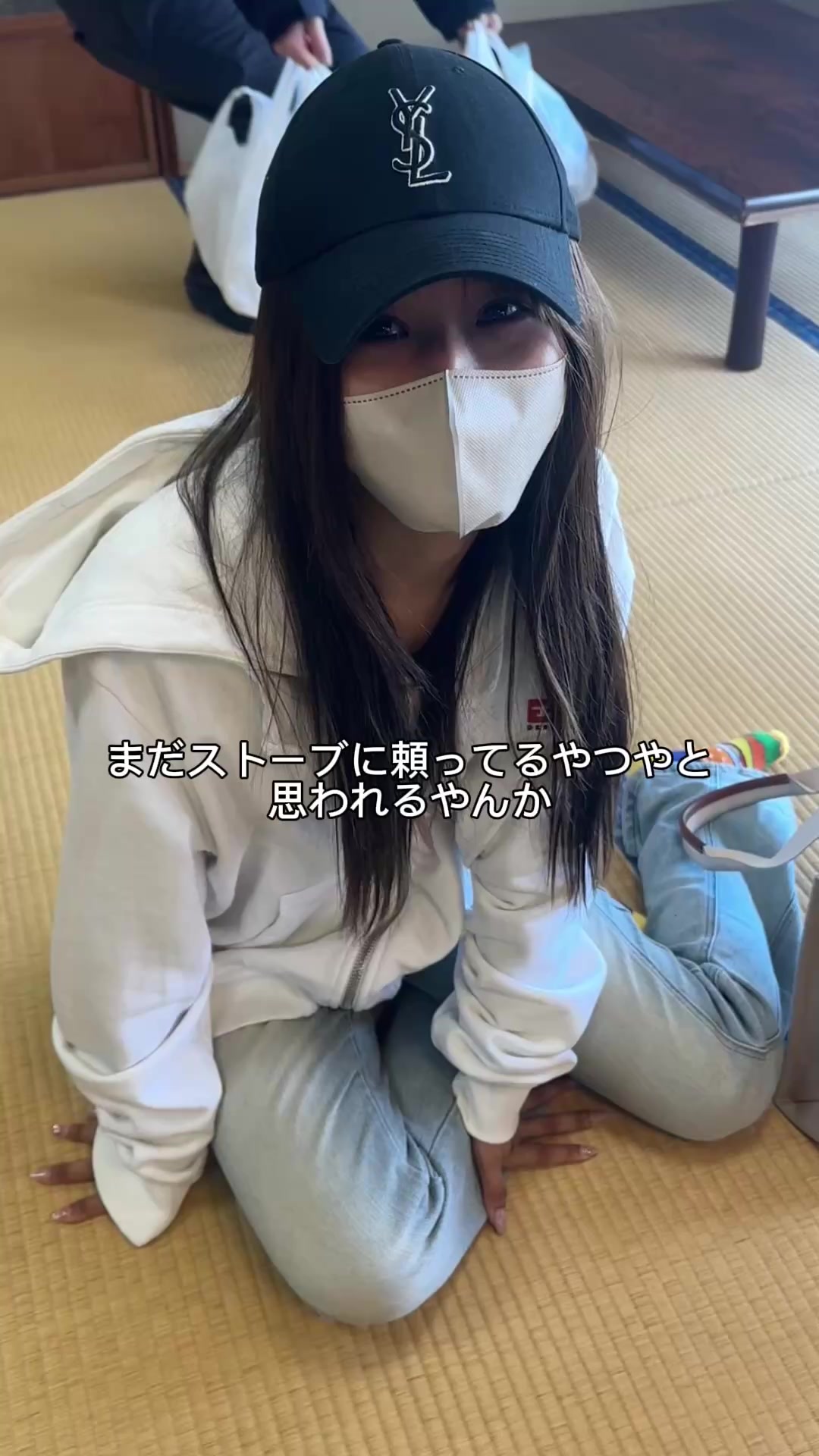 @チョロい森脇梨々夏のマネージャー