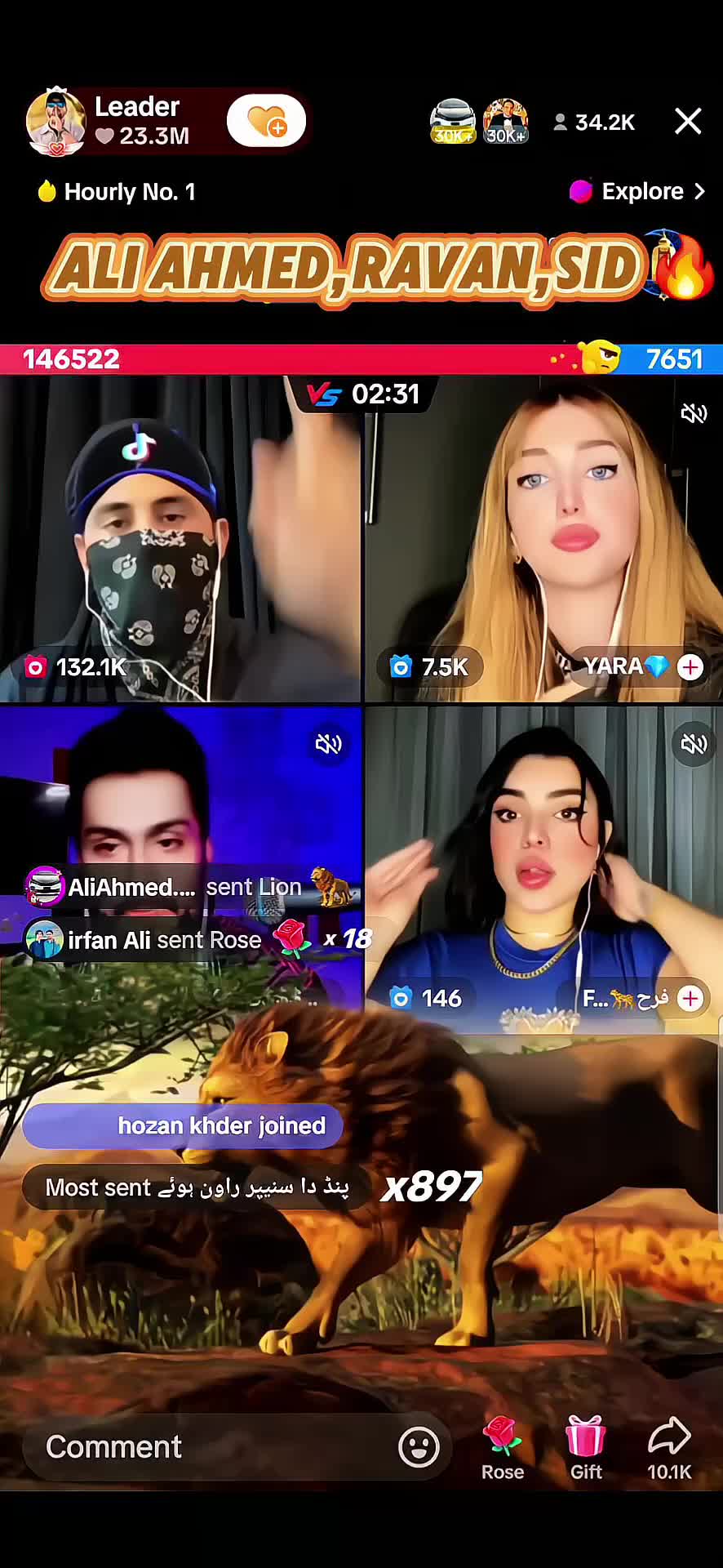 @PATTLO ARMY 🔥