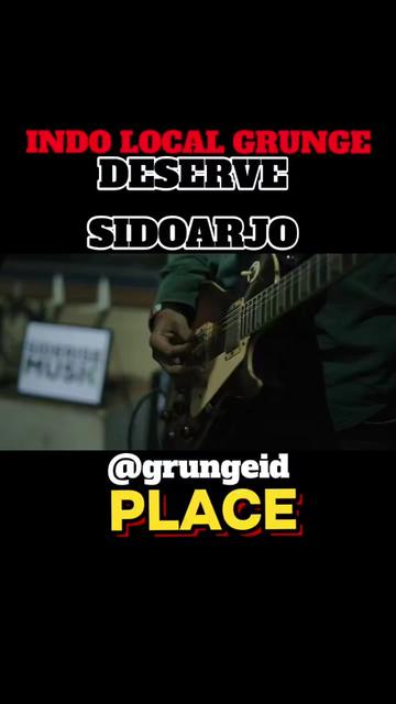 @OKI POSTER ( GRUNGE ID )