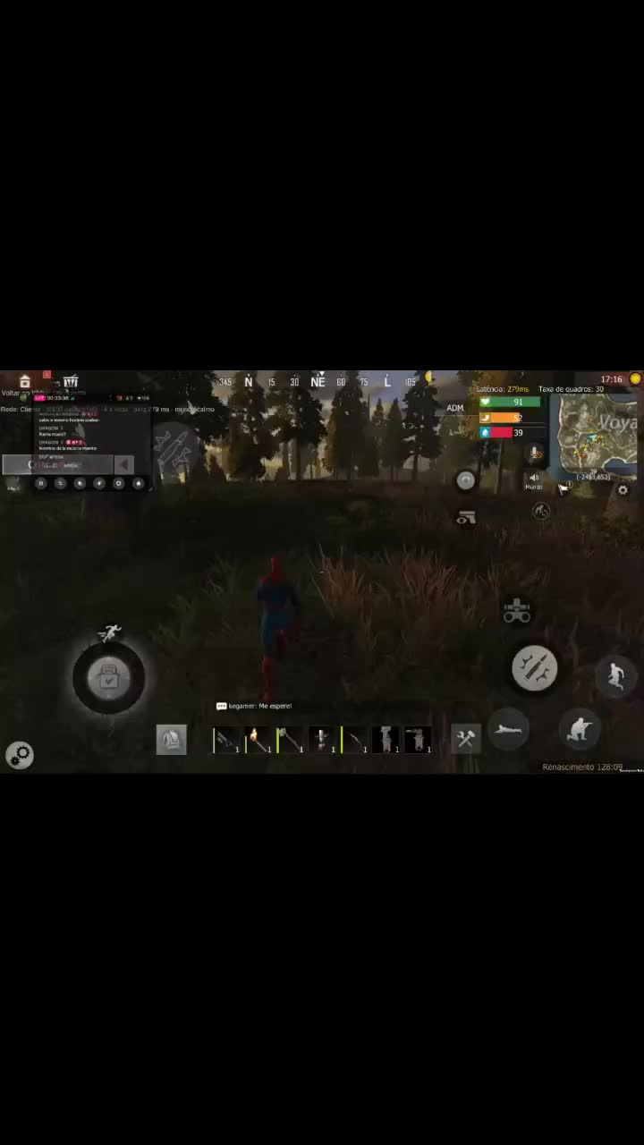@RUSTING RAIDS