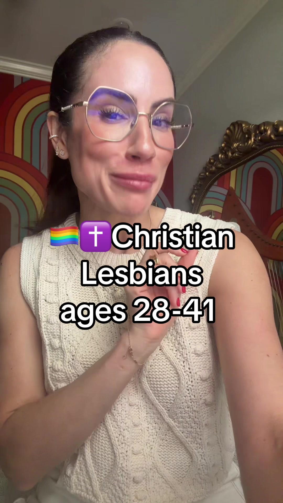 @Sophia🌈Luxury Lesbian™ Dating