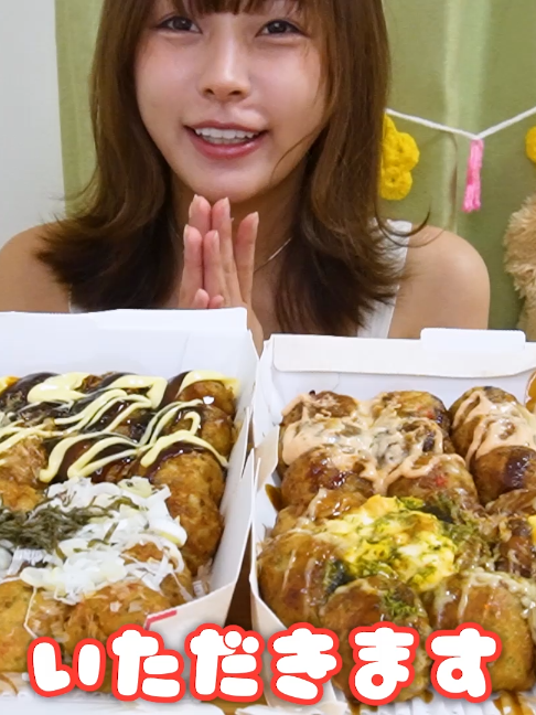 @楽々【食の変態】