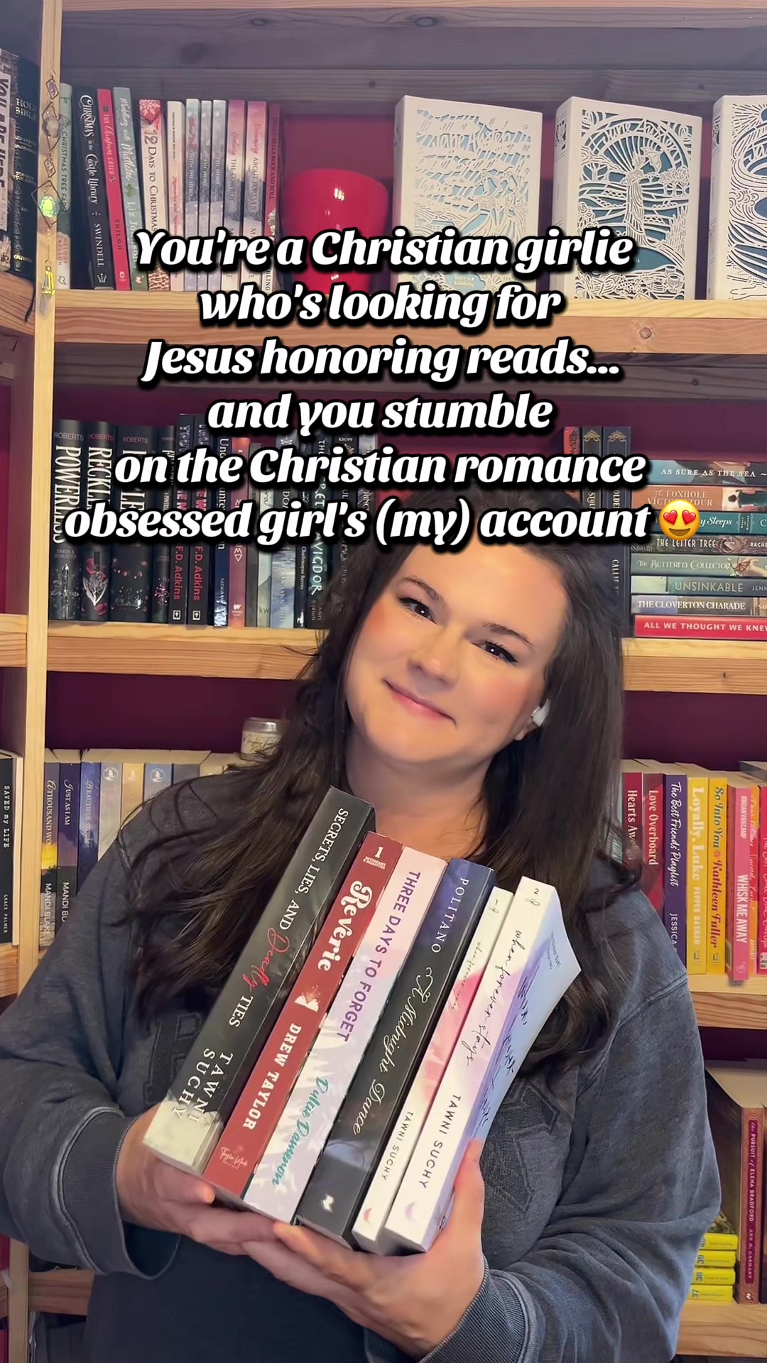 @Tawni Suchy ✞ Romance Author
