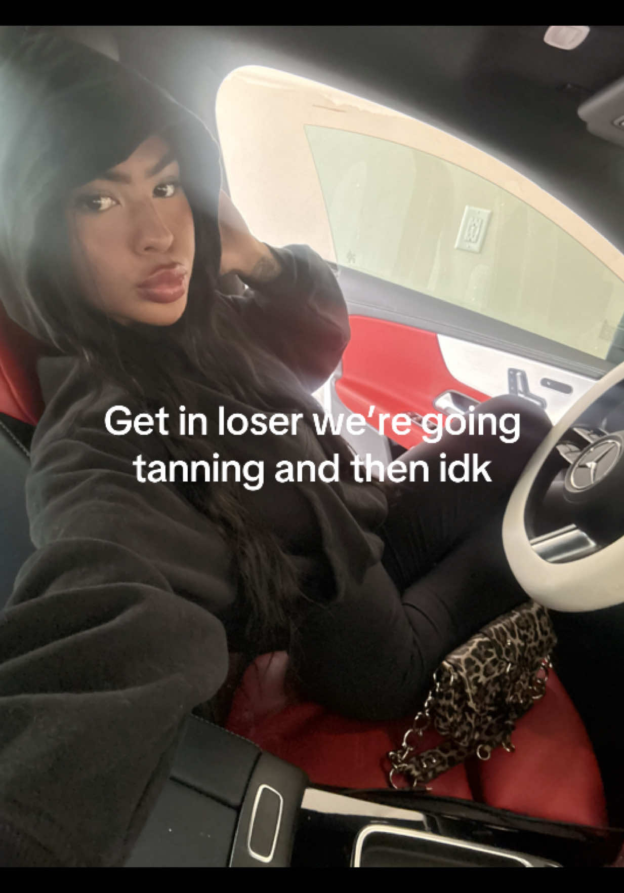 @skinny rich girl