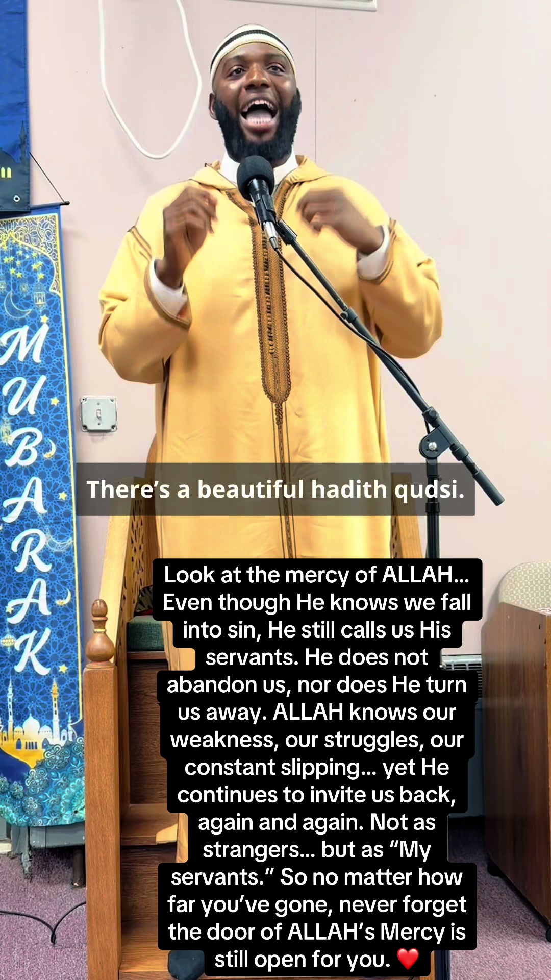 @Fumba&rsquo;s Islamic Reminder