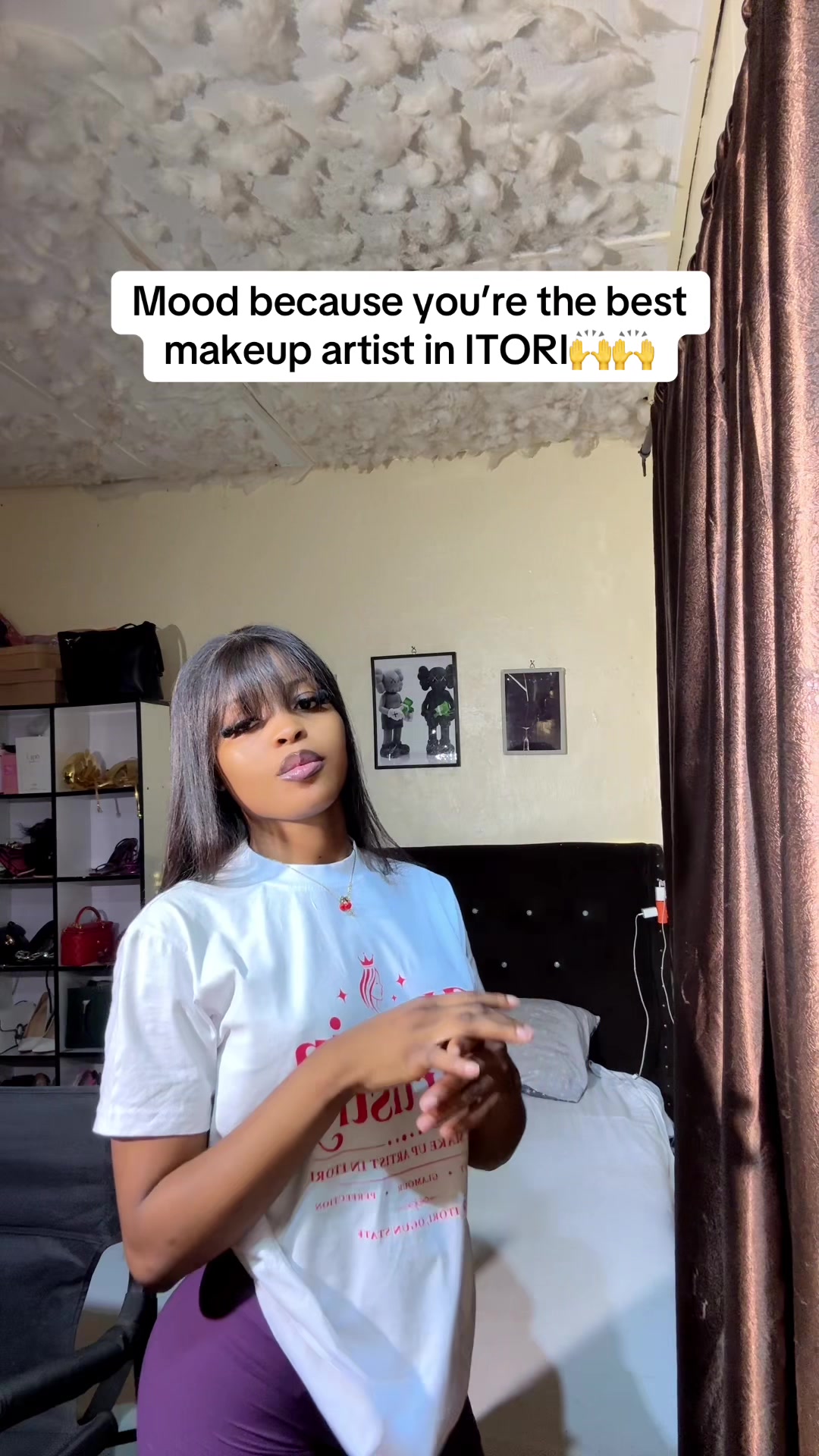 @MAKEUP ARTIST IN ITORI 001💄