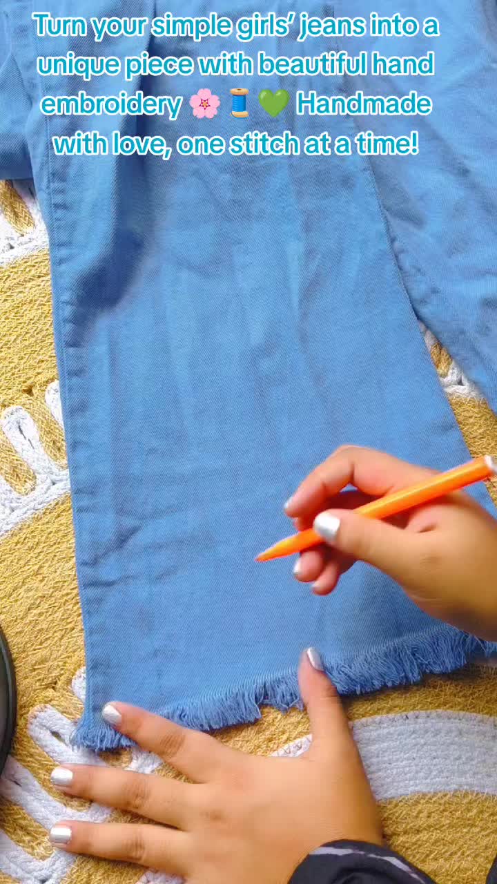 @hand embroidery