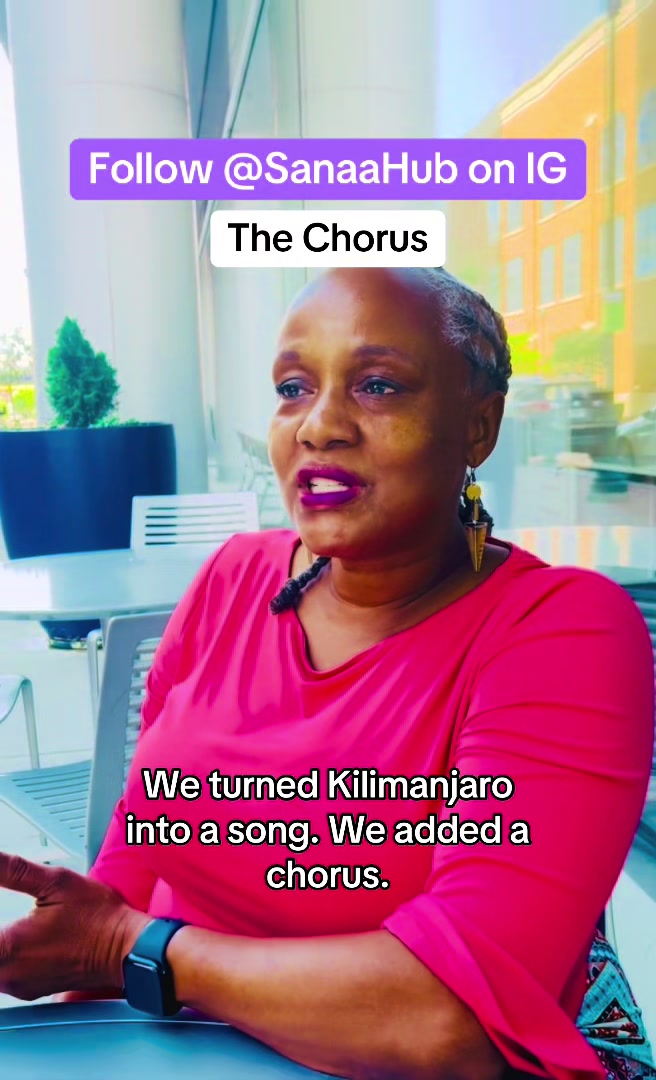@Mama Shujaa
