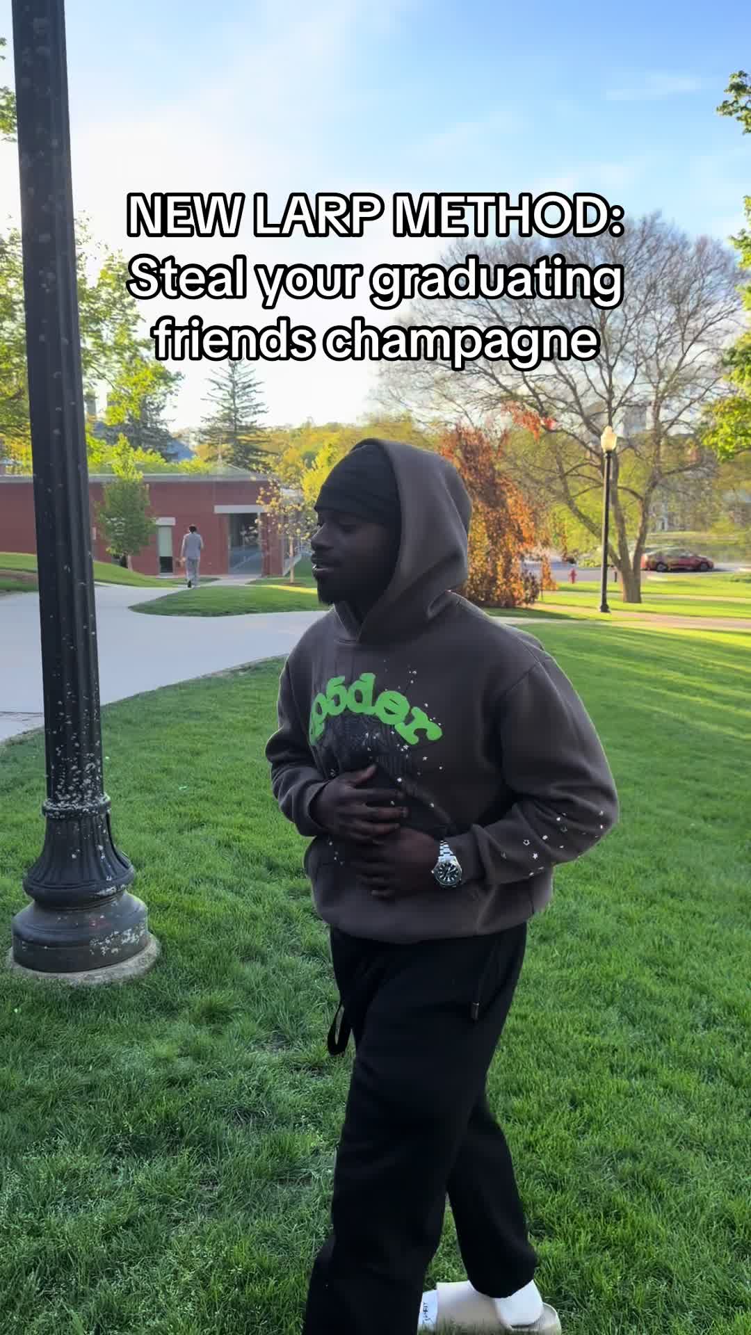 @Sean