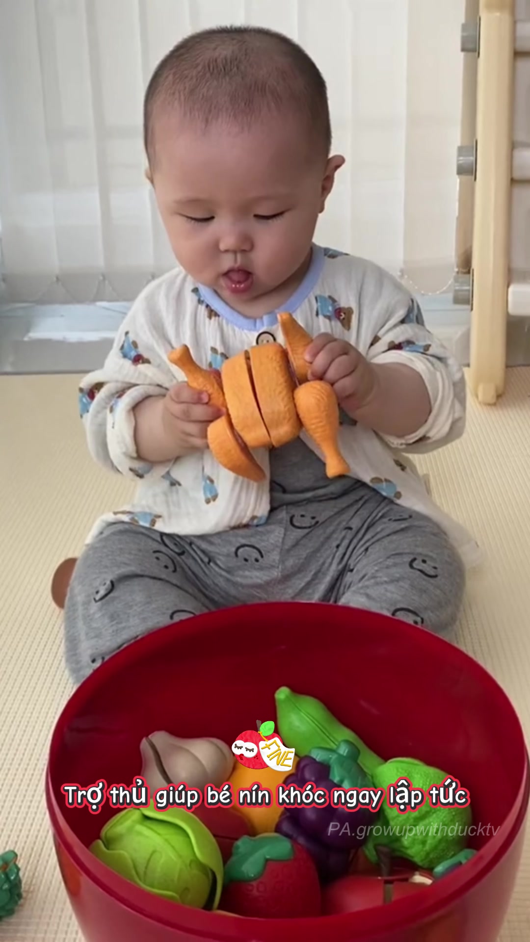 @growupwithducktv
