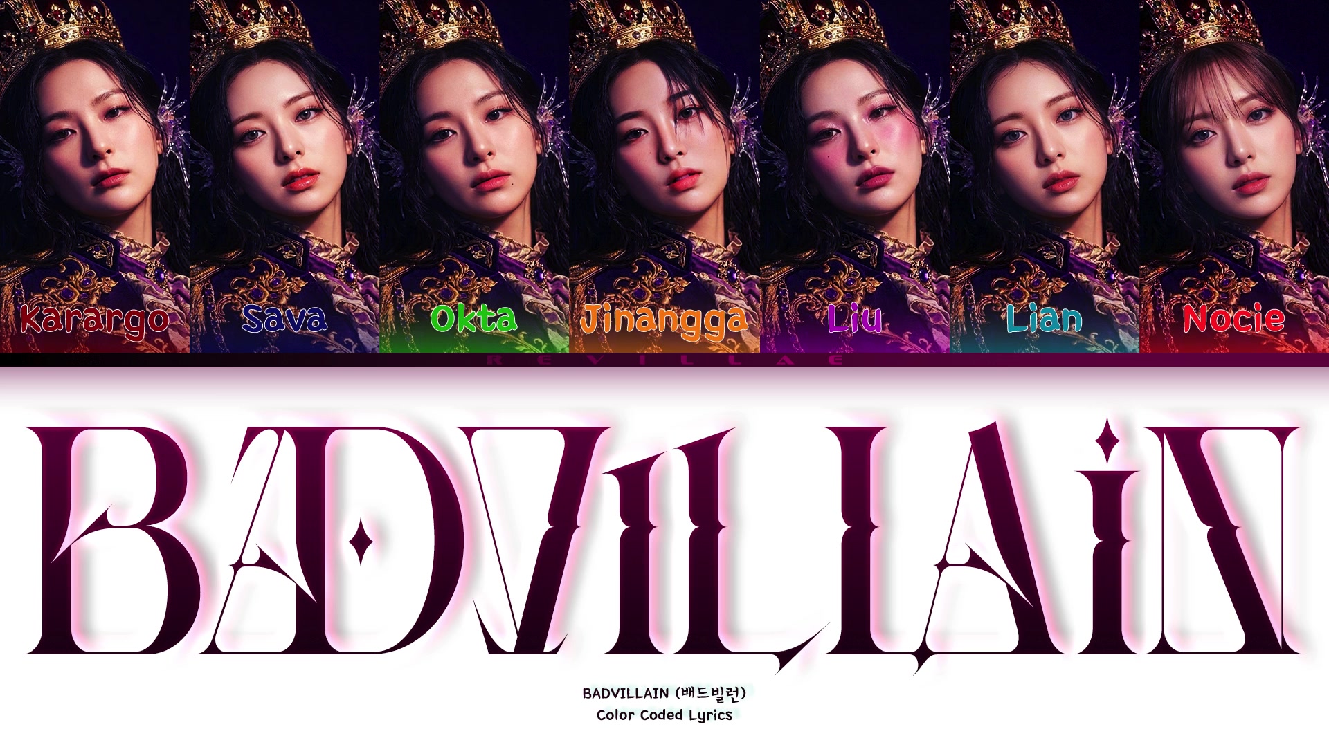@revillae covers