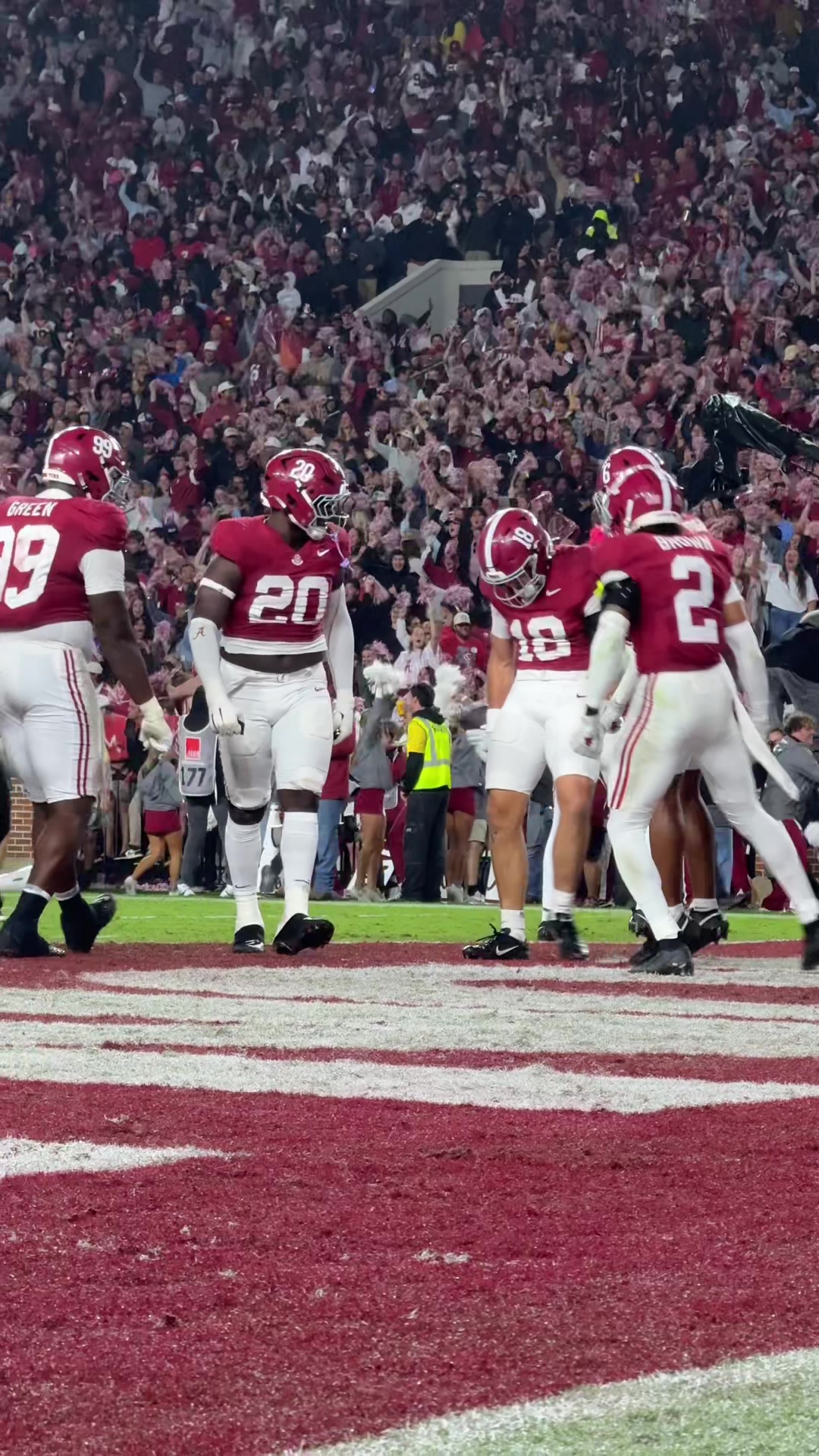 @Alabama Football