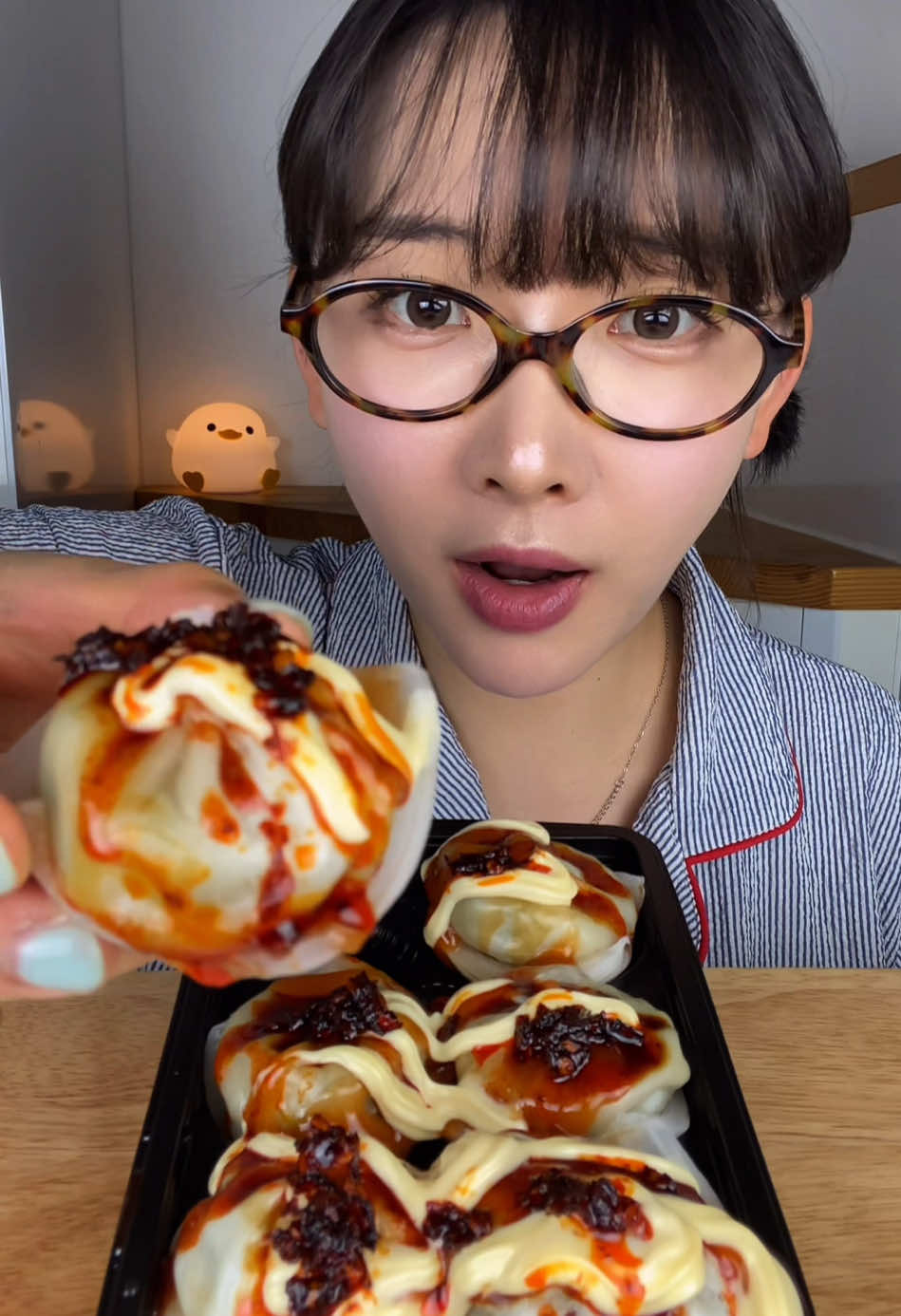 @먹은지