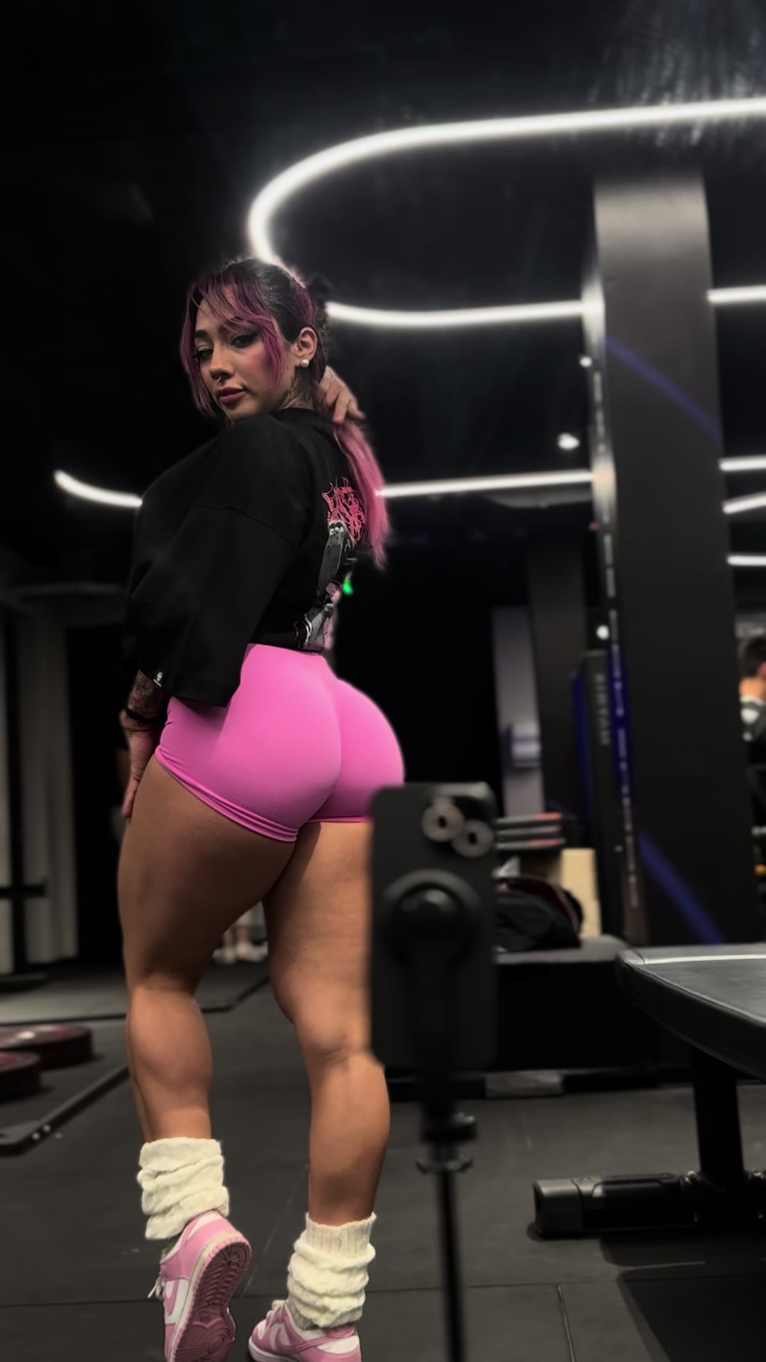 @Amandarossepinkfox