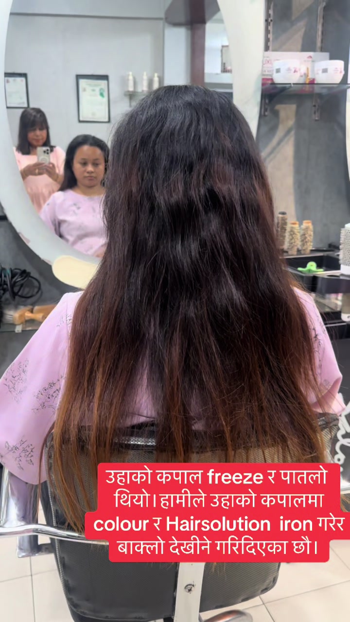 @New Kelvin hair & beauty salon