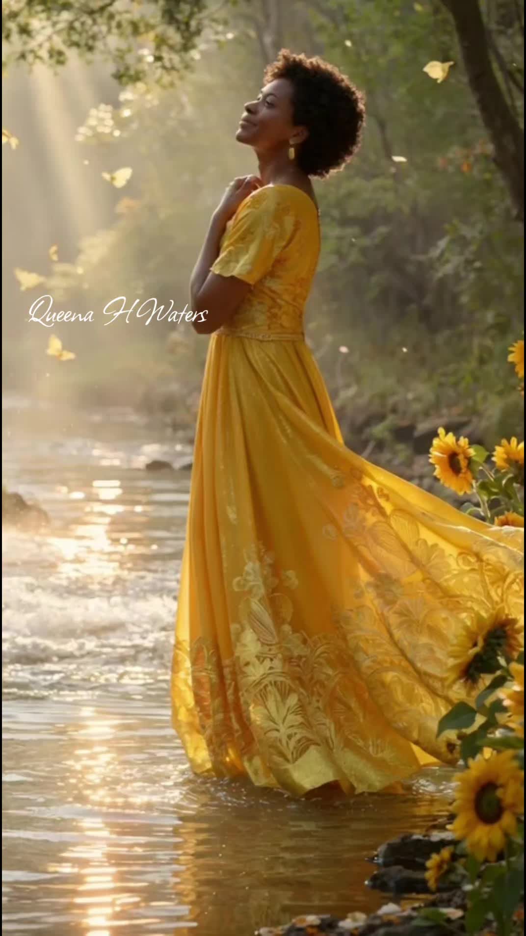 @🌊🍯QUEENA H. WATERS💙🌬