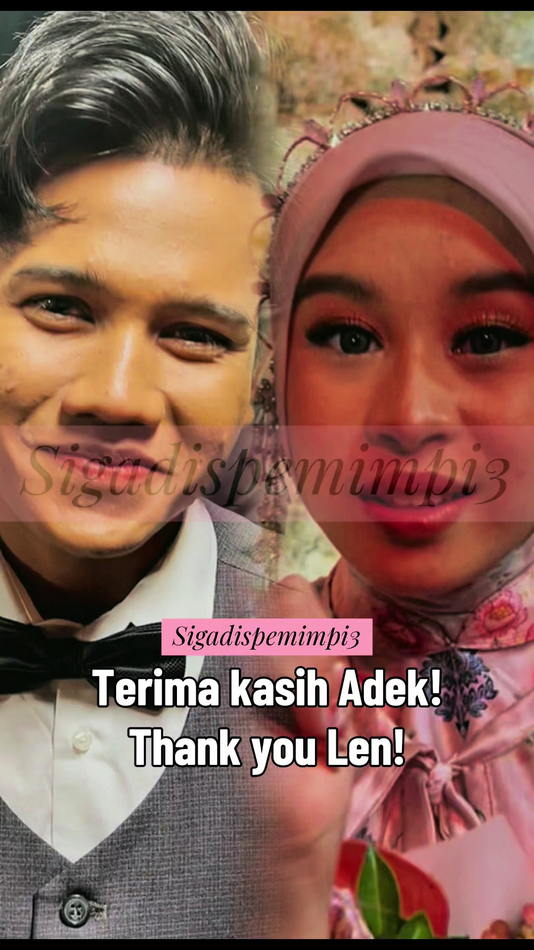 @SiGadisPemimpi