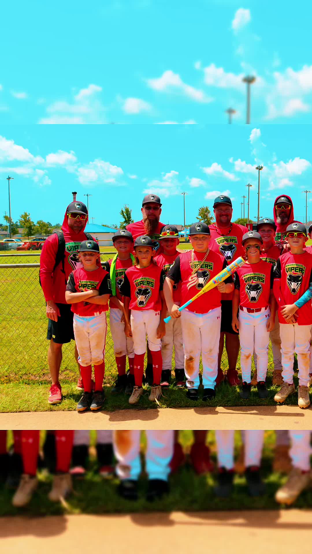 @Brooksville Vipers Baseball