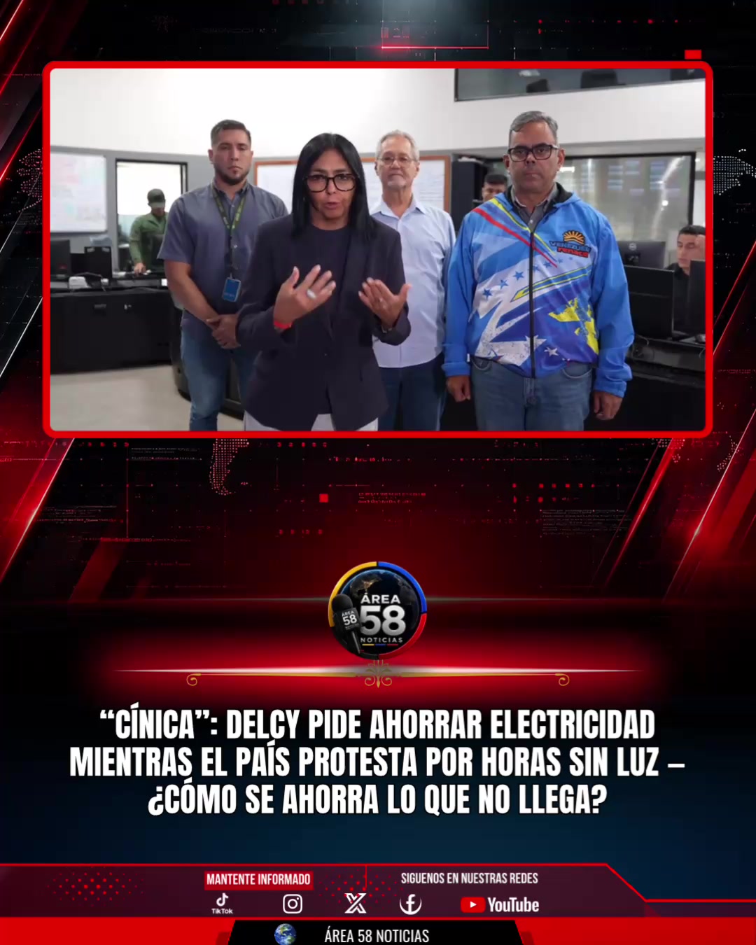 @Area58 Noticias