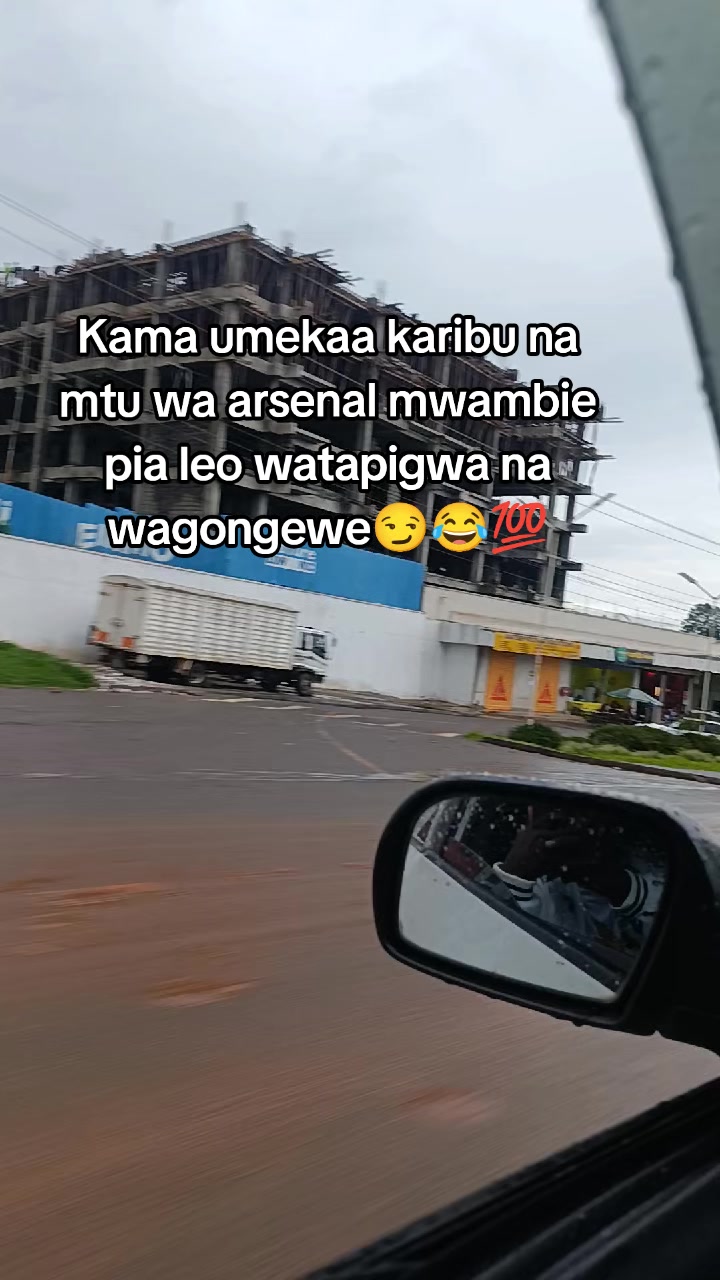 @C.I.D kiambu road  🇰🇪
