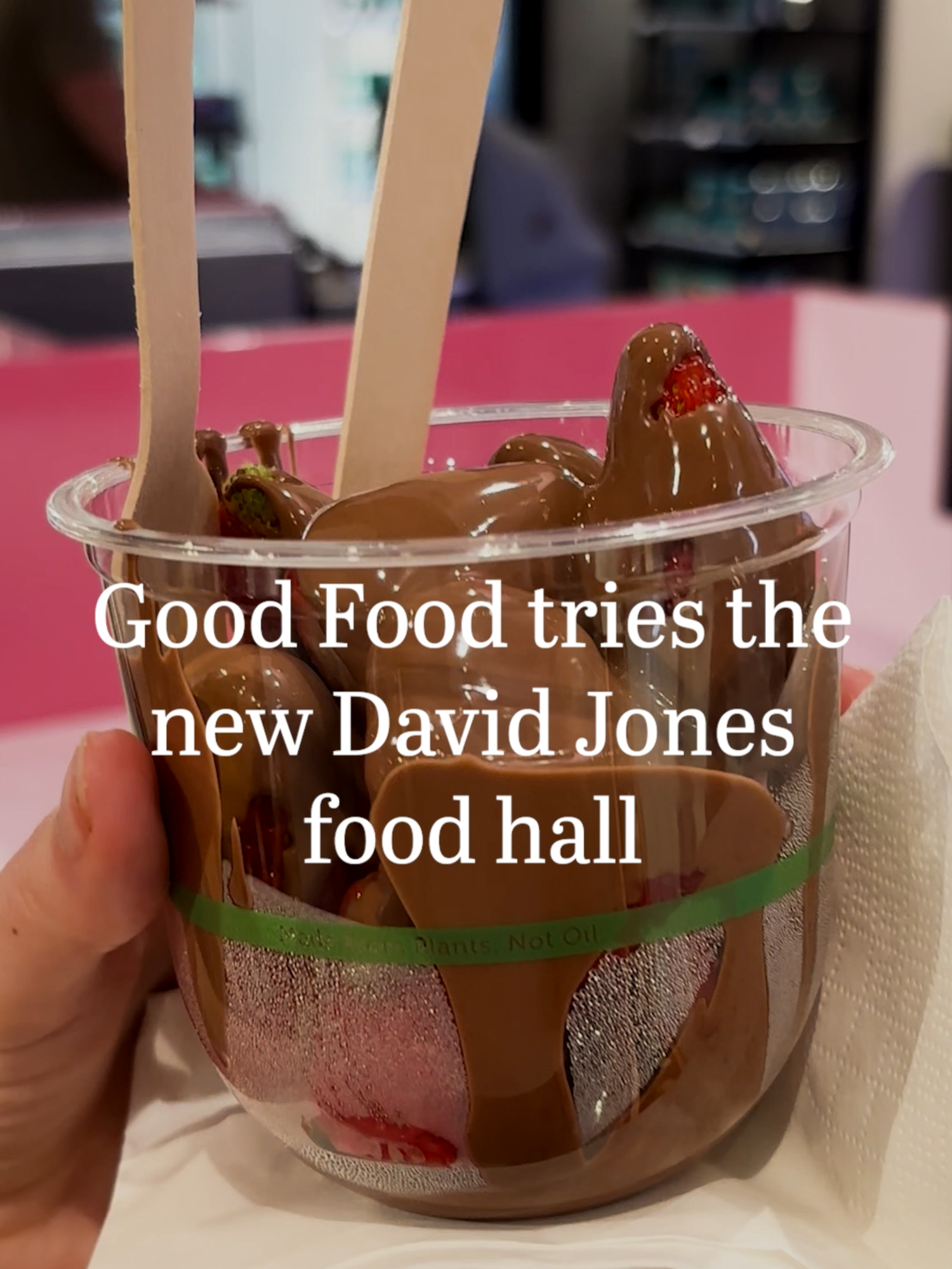 @Good Food