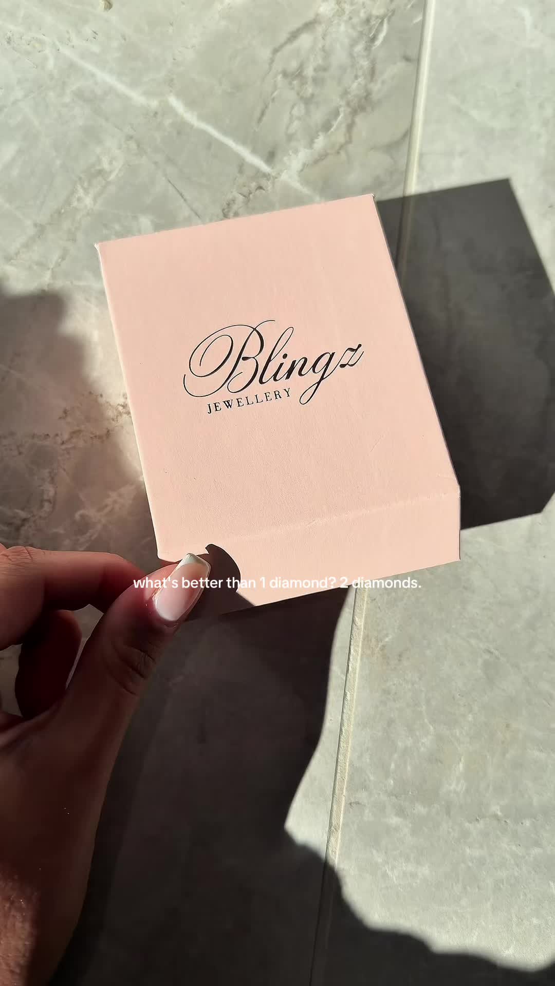@BLINGZ โจ