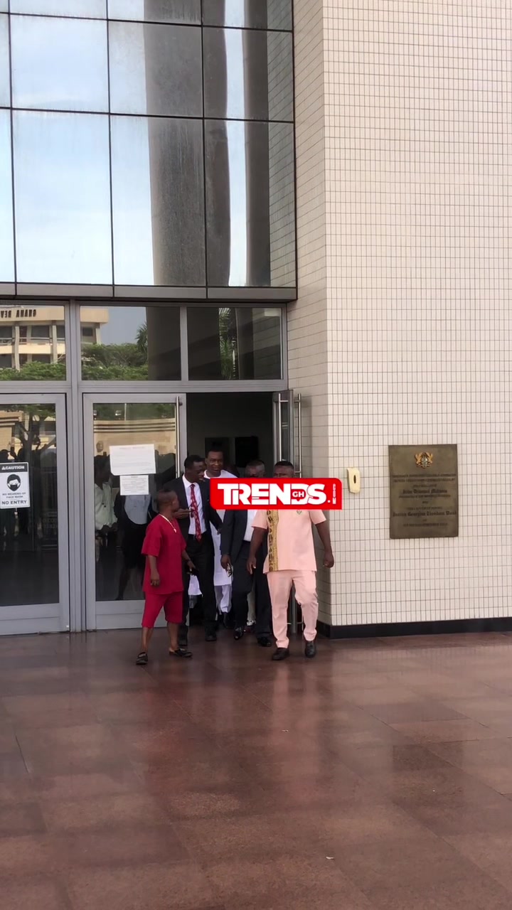 @TRENDS GH