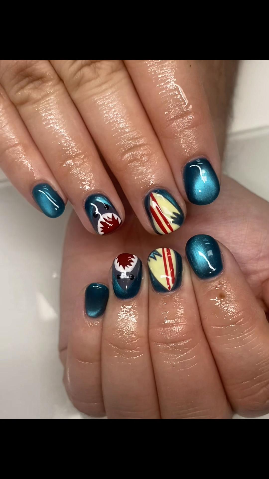 @Nia🖤 Pasadena based Nail tech