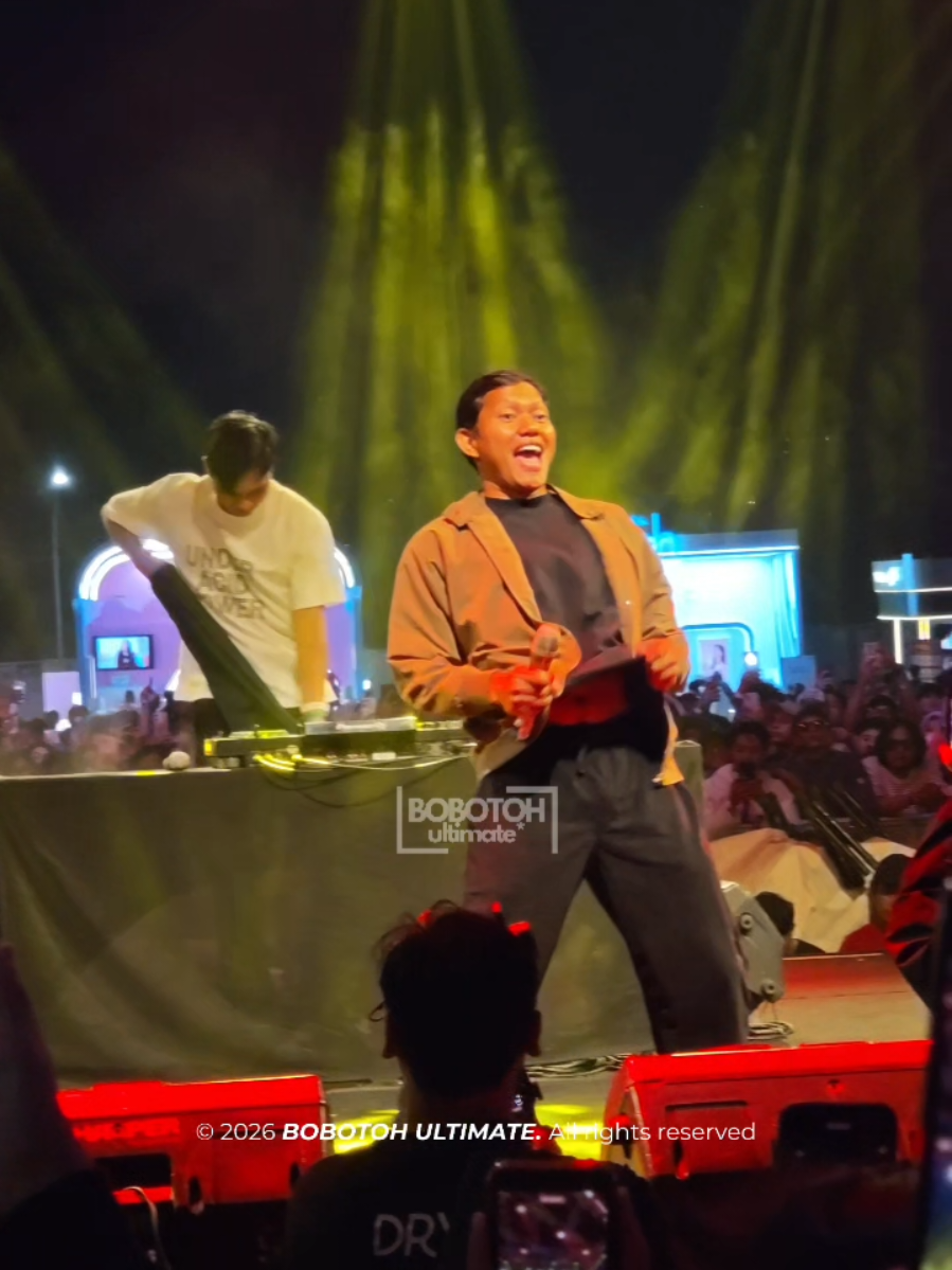 @Bobotoh Ultimate