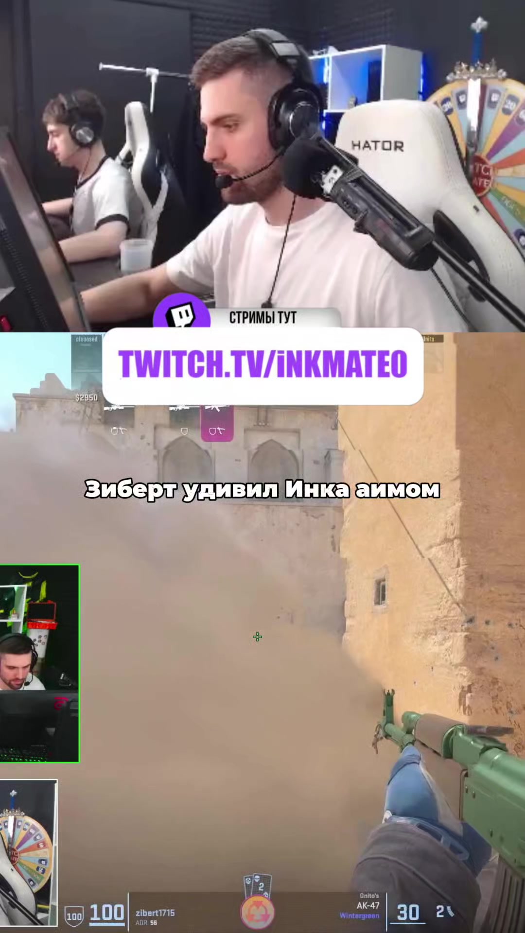 @ИНКМЕЙТ ЗИБЕРТОВИЧ