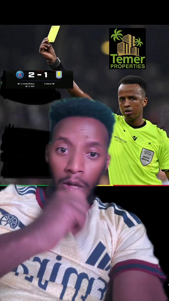 @fuad ታማኝ አርሰናል አክቲቪስት 🤫